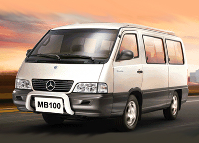 奔馳MB100