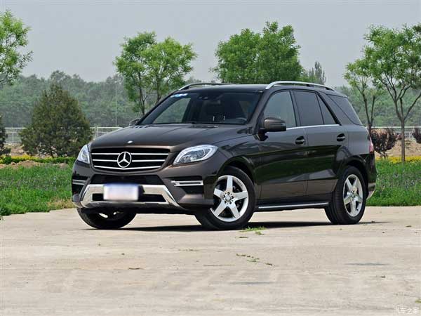 奔馳ML350