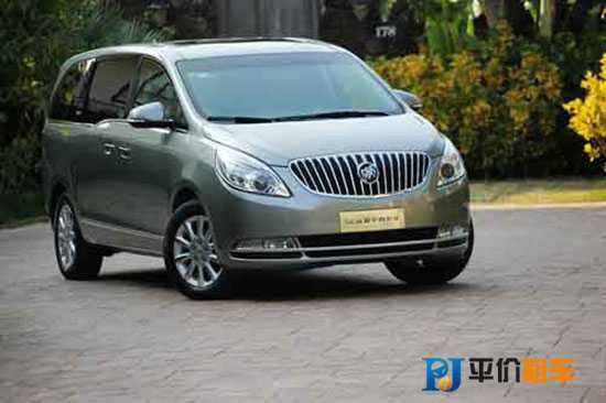 成都租別克商務(wù)車